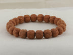 Houtou Tao Tie bead bracelet, 11 mm — BD-00001, view 3.