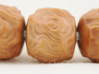 Houtou Vermilion Bird bead bracelet, 10 mm — BD-00002, view 6.
