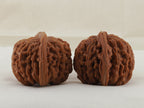 Four Towers walnut pair, 43 mm — WW-00011, view 4.