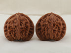 Palace Lantern walnut pair, 40 mm — WW-00021, view 3.