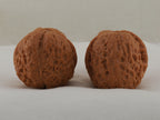 Iron Ingot walnut pair, 38 mm — WW-00029, view 2.