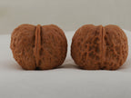 Iron Ingot walnut pair, 38 mm — WW-00029, view 3.