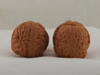 Iron Ingot walnut pair, 38 mm — WW-00029, view 4.