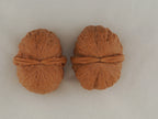 Iron Ingot walnut pair, 38 mm — WW-00029, view 5.